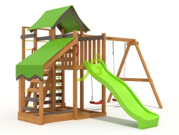 Детская площадка IgraGrad W6s Спорт, фото 4 Детская площадка IgraGrad W6s Спорт, фото 4