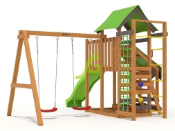 Детская площадка IgraGrad W6s Спорт, фото 2 Детская площадка IgraGrad W6s Спорт, фото 2