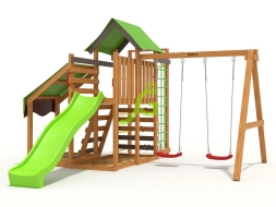 Детская площадка IgraGrad W6s Спорт, фото 1 Детская площадка IgraGrad W6s Спорт, фото 1