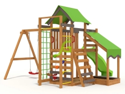 Детская площадка IgraGrad W6s Спорт, фото 3 Детская площадка IgraGrad W6s Спорт, фото 3