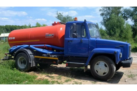 Шланг напорно-всасывающий ассенизаторный (30 м; 75 мм) TEX 75/30A, фото 4