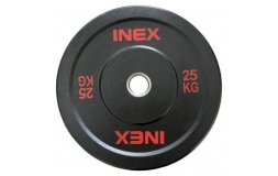Бампированный диск INEX Hi-Temp 25 кг Бампированный диск INEX Hi-Temp 25 кг