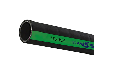 Рукав для воды напорно-всасывающий DVINA 10 Бар, 100 мм, 30 м TITAN LOCK TL100DV_30, фото 1