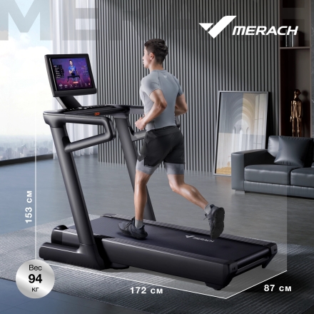 Беговая дорожка домашняя MERACH MR-T01, фото 11