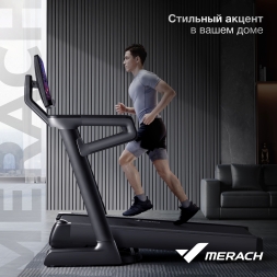 Беговая дорожка домашняя MERACH MR-T01, фото 7