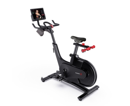 Велотренажер YESOUL Smart Spinning bike V1 черный, фото 2