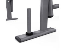 Скамья со стойками под штангу DFC D702 PRO широкий хват