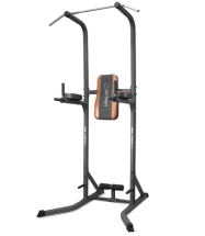 OXYGEN FITNESS VKR STAND II Турник-пресс-брусья черный