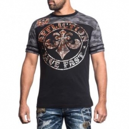 Футболка Affliction affshirt0111, фото 1