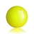 Гимнастический мяч 65 см фисташковый