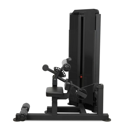 Пресс-машина профессиональный BRONZE GYM PARTNER ML-812, фото 4