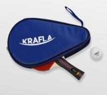 KRAFLA C-H100 Чехол для ракетки н/т