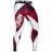 Компрессионные штаны Venum Amazonia 5.0 Red