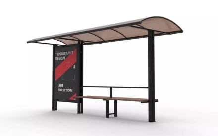 Автопавильон &quot;Стандарт-Эко-3&quot;, фото 1