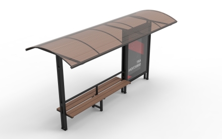 Автопавильон &quot;Стандарт-Эко-3&quot;, фото 3