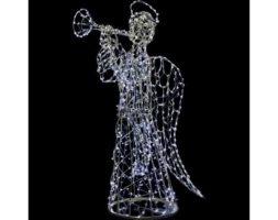 Световая фигура Ангел №3 a002, фото 1