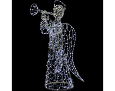 Световая фигура Ангел №3 a002, фото 1