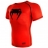 Рашгард Venum Contender 3.0 Red/Black S/S