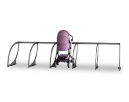 Парковка для колясок и велосипедов Крылья 2, фото 3