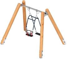 Качели семья (Лиственница) ИО 11.Р.07.01-Л.И1 Качели семья (Лиственница) ИО 11.Р.07.01-Л.И1