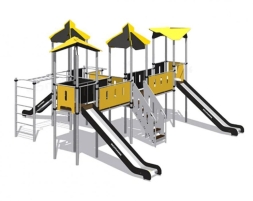 Игровой комплекс Romana 101.14.09, фото 3