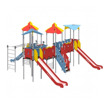 Игровой комплекс Romana 101.14.09, фото 1