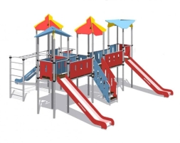 Игровой комплекс Romana 101.14.09, фото 2