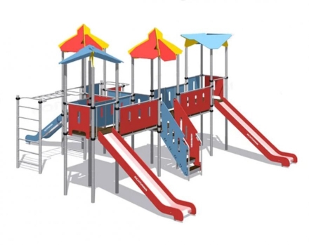 Игровой комплекс Romana 101.14.09, фото 2