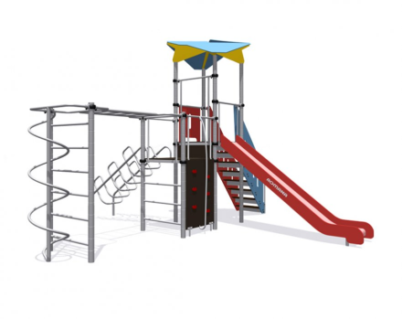 Детская площадка Romana 101.33.09, фото 1