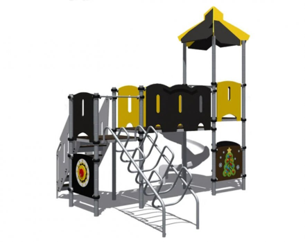 Игровой комплекс Romana 101.26.09, фото 3