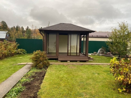 Застекленная беседка АННЭТ, фото 8