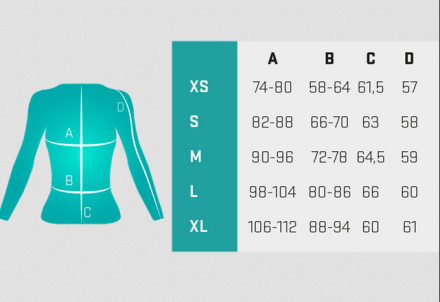 Женский рашгард Smmash smfrash016, фото 4