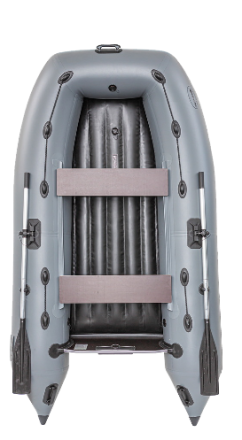 Лодка моторная ПВХ Пиранья 290 Q5 НД , фото 3