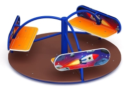 Карусель (Космопорт) - ИО 30.14.01-И1, фото 4 Карусель (Космопорт) - ИО 30.14.01-И1, фото 4