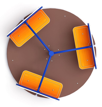 Карусель (Космопорт) - ИО 30.14.01-И1, фото 5