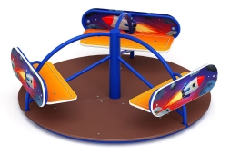 Карусель (Космопорт) - ИО 30.14.01-И1, фото 3 Карусель (Космопорт) - ИО 30.14.01-И1, фото 3