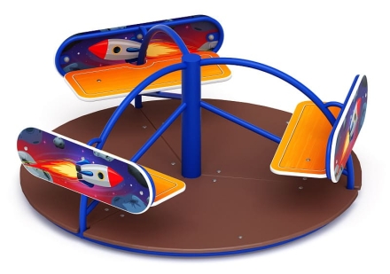 Карусель (Космопорт) - ИО 30.14.01-И1, фото 1