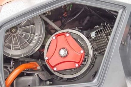 Снегоход IRBIS Tungus 500L, фото 23