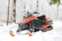 Снегоход IRBIS Tungus 500L Снегоход IRBIS Tungus 500L