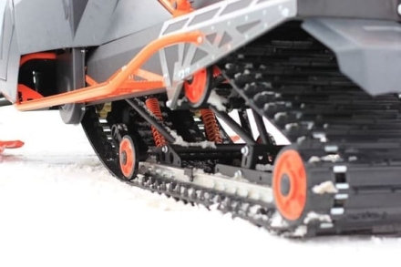 Снегоход IRBIS Tungus 500L, фото 19