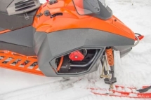 Снегоход IRBIS Tungus 500L Снегоход IRBIS Tungus 500L