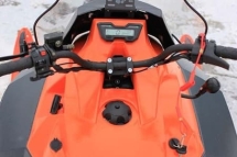 Снегоход IRBIS Tungus 500L Снегоход IRBIS Tungus 500L