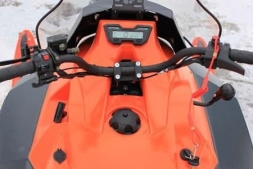 Снегоход IRBIS Tungus 500L, фото 15