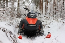 Снегоход IRBIS Tungus 500L Снегоход IRBIS Tungus 500L