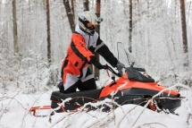 Снегоход IRBIS Tungus 500L Снегоход IRBIS Tungus 500L