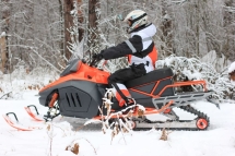 Снегоход IRBIS Tungus 500L Снегоход IRBIS Tungus 500L