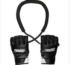 Эспандер для бокса (MMA, UFC) c перчатками, фото 1