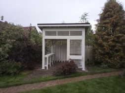 Квадратная беседка Дастрия, фото 3