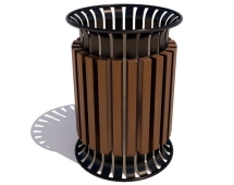 Урна Вулкан Эко Сосна