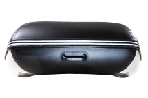 Броня-320 С белый-черный (Лодка ПВХ под мотор с усилением)